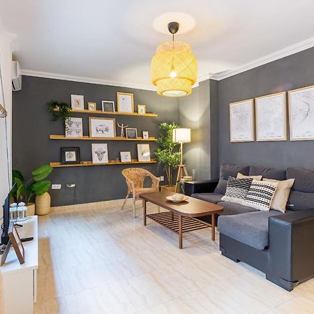 Apartamento Fuente Olleta Málaga Extérieur photo