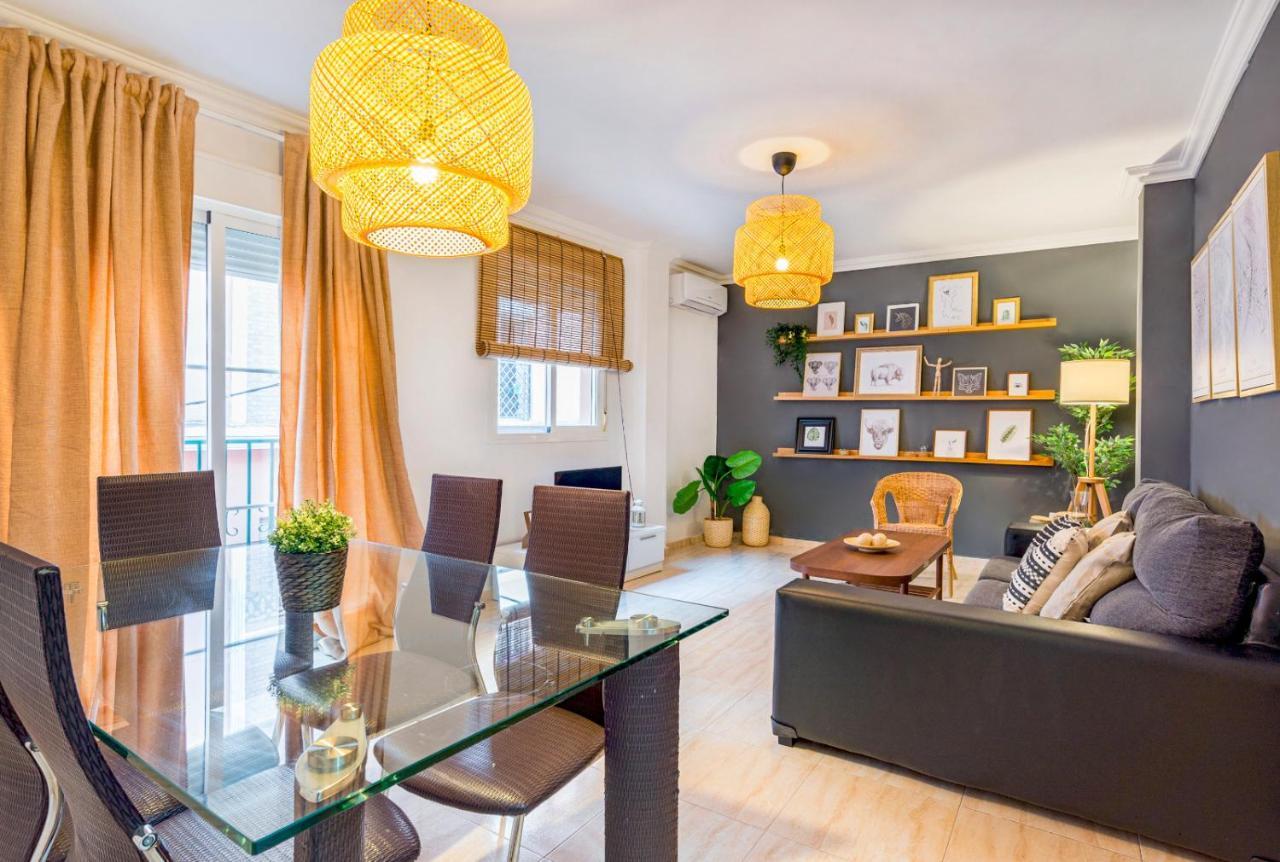 Apartamento Fuente Olleta Málaga Extérieur photo