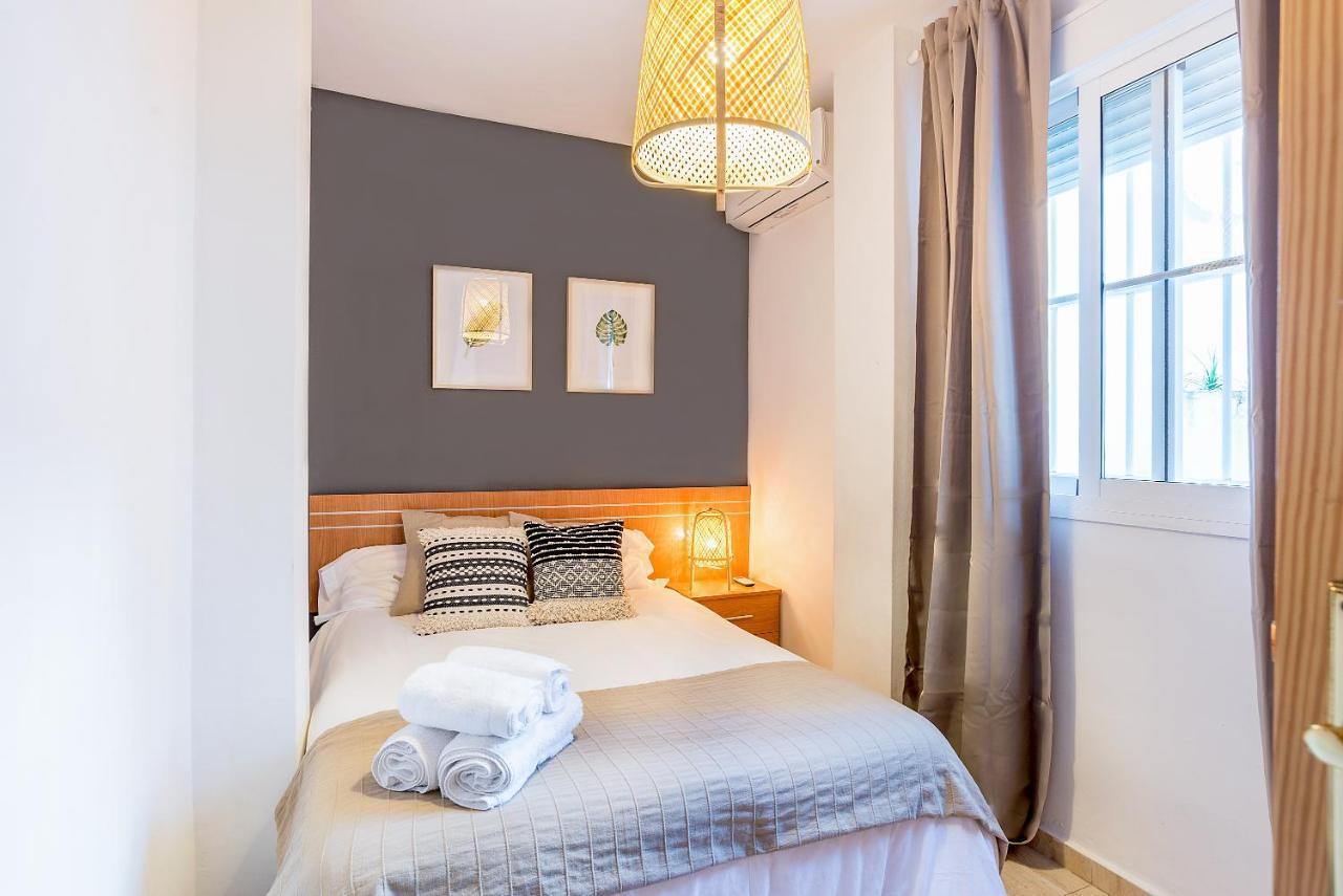 Apartamento Fuente Olleta Málaga Extérieur photo