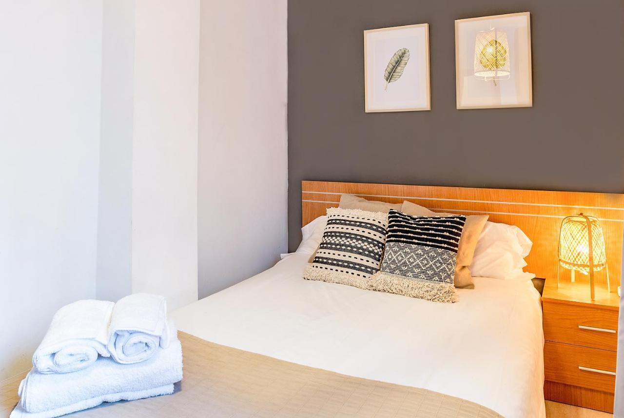 Apartamento Fuente Olleta Málaga Extérieur photo