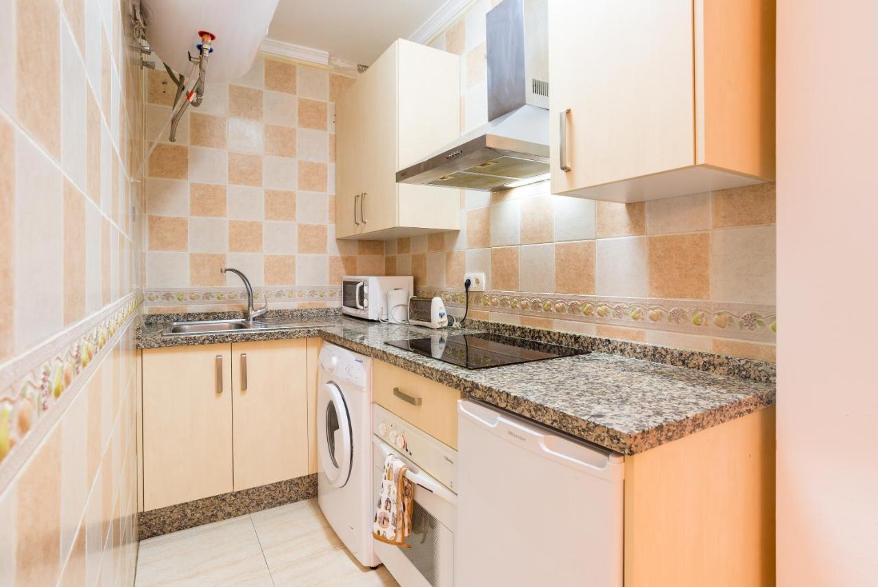 Apartamento Fuente Olleta Málaga Extérieur photo